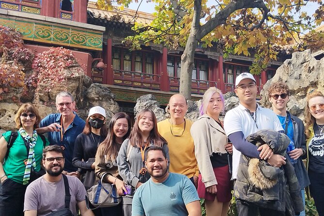 Forbidden City&T-Square Small GroupTours w/ ticket(Eng/Esp Guide) - Price and value: why $11.97 can be a smart deal here