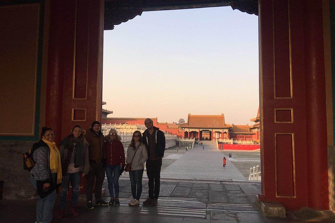 Forbidden City & Tiananmen Square Private Layover Guided Tour - Forbidden City (Palace Museum): make your priorities count