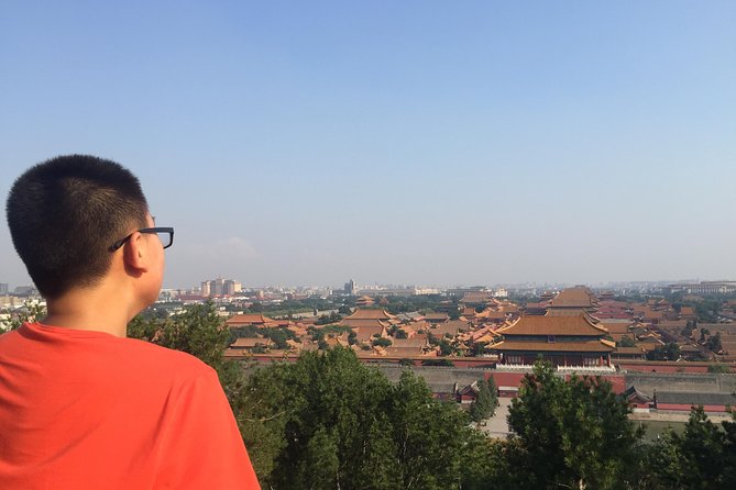 Forbidden City Ticket and Private Tour - Forbidden City in 2.5 hours with a private plan