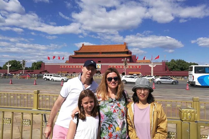 Forbidden City Ticket and Private Tour - Inside the Palace Museum: how your guide makes the details click