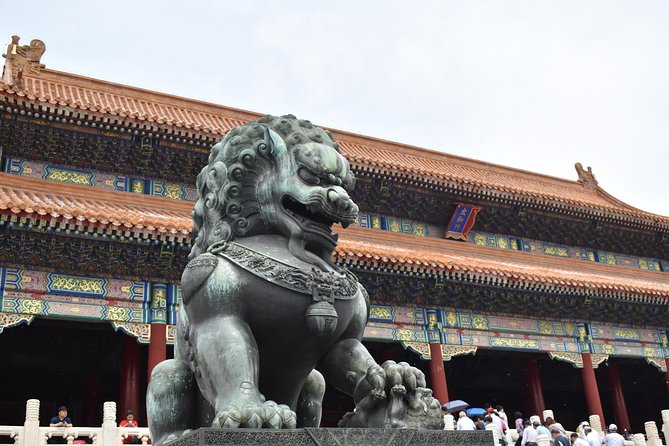 Forbidden City Ticket and Private Tour - Getting your ticket right: skip-the-line and passport matching