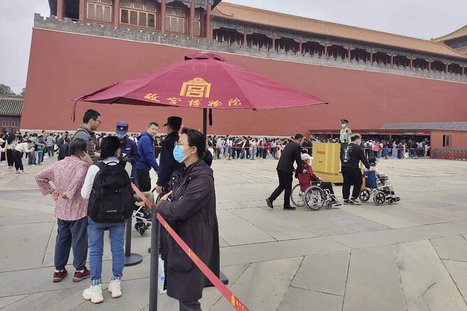 Forbidden City Ticket/ The Palace Museum or Group Tours Options - What You’ll See at the Palace Museum (and What Might Be Covered)