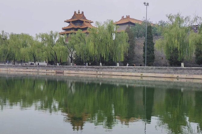 Forbidden City Ticket/ The Palace Museum or Group Tours Options - The Tour Flow Inside the Forbidden City, Then Out to the Hutong