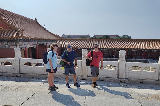 Forbidden City Ticket/ The Palace Museum or Group Tours Options - The Best Way to Time Your Ticket Window (Morning vs Afternoon)