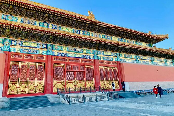 Forbidden City Ticket - Morning vs Afternoon Tickets: The 12:00pm Rule You Cannot Break