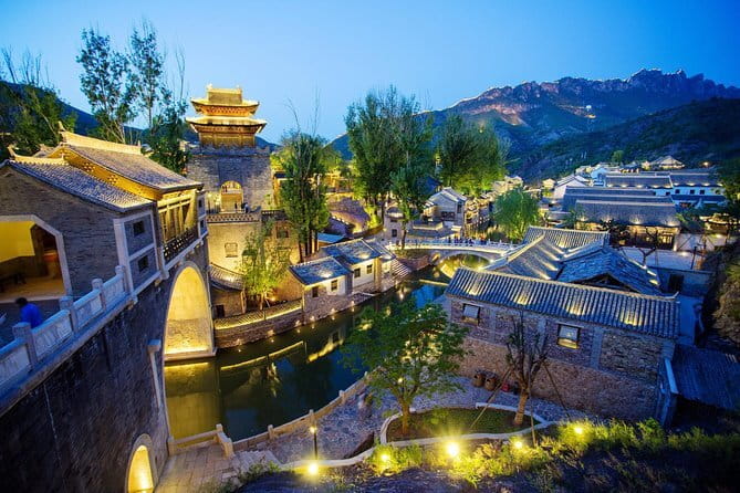Forbidden City Tour with Night View of Simatai and Gubei Water Town from Beijing - Key Points Worth Knowing Before You Go