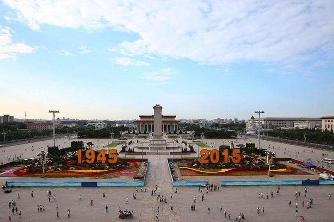 Forbidden City Tour with Night View of Simatai and Gubei Water Town from Beijing - Forbidden City: 2 Hours That Actually Works for Most People