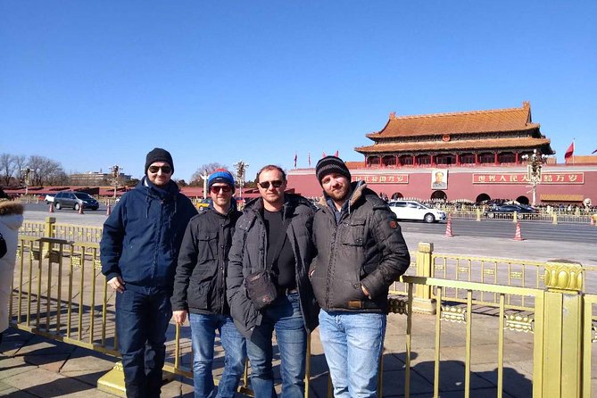 Forbidden City Tour - Price and value: what $116 buys you
