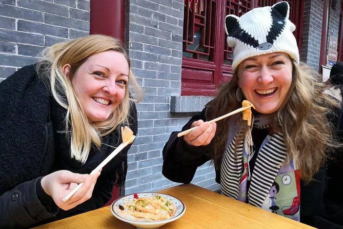 Forbidden City with Hutong Cuisine Private Walking Tour - Start at Tiananmen Square, then move into palace time