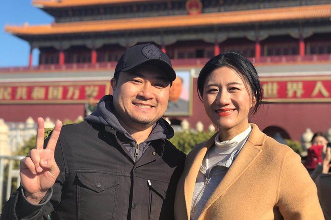 Forbidden City with Hutong Cuisine Private Walking Tour - The included hutong lunch and tastings you should budget for