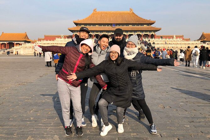 Forbidden City with Hutong Cuisine Private Walking Tour - Hutong walking time: courtyards, shops, and how Beijing still breathes