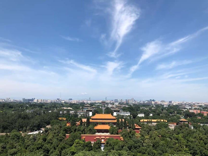 ForbiddenCity & Tiananmen Square ticket with guide(optional) - Tiananmen Square: Choose the Right Time Window
