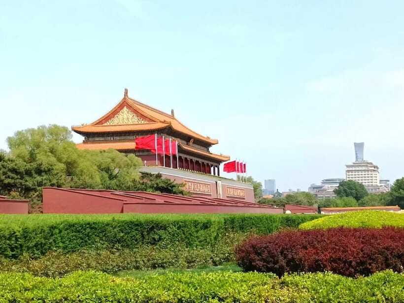 ForbiddenCity & Tiananmen Square ticket with guide(optional) - Price and Value for a One-Day Timed Ticket Experience