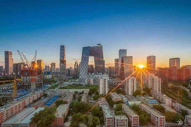 Four Days Beijing Shanghai Best Classic Quality Private Tour - Temple of Heaven, then an acrobatics show to reset your energy