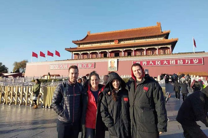 Four Days Beijing Shanghai Best Classic Quality Private Tour - The Bund for skyline drama and Jin Mao Tower for the payoff