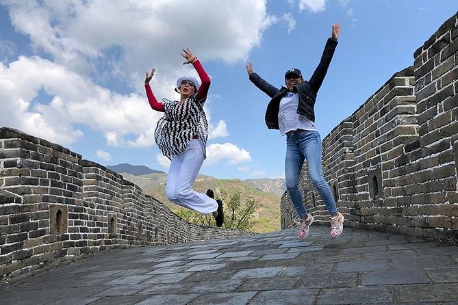 Four Days Beijing Shanghai Best Classic Quality Private Tour - Tiananmen Square and the Forbidden City, see the power center fast