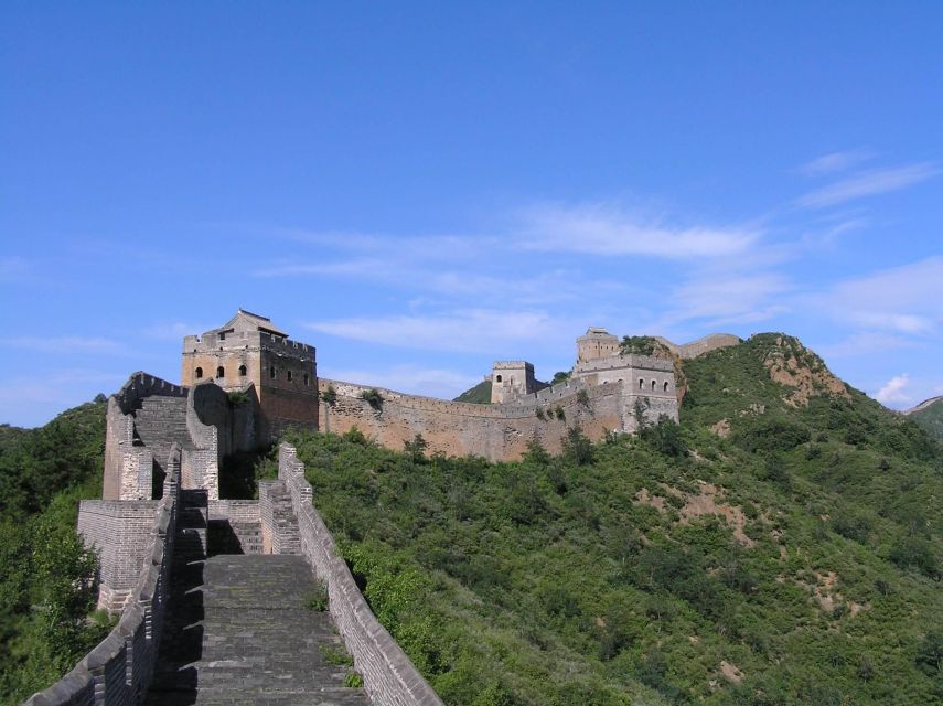 From Beijing: Badaling Great Wall Bus Group Tour - Lunch on Your Own: A Small Freedom You Should Use