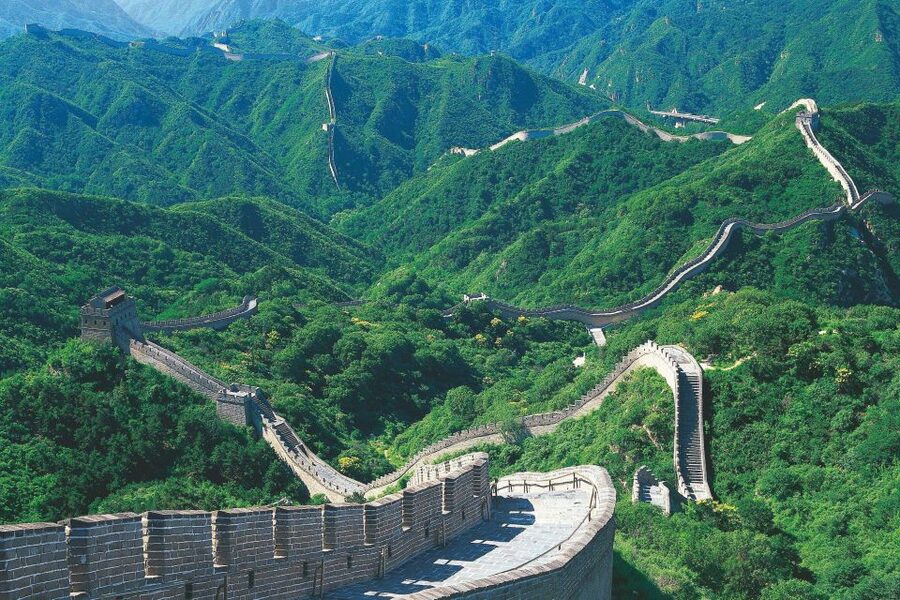 From Beijing: Badaling Great Wall Bus Group Tour - Getting In Smoothly: Passport Swipes and Queue-Free Entry