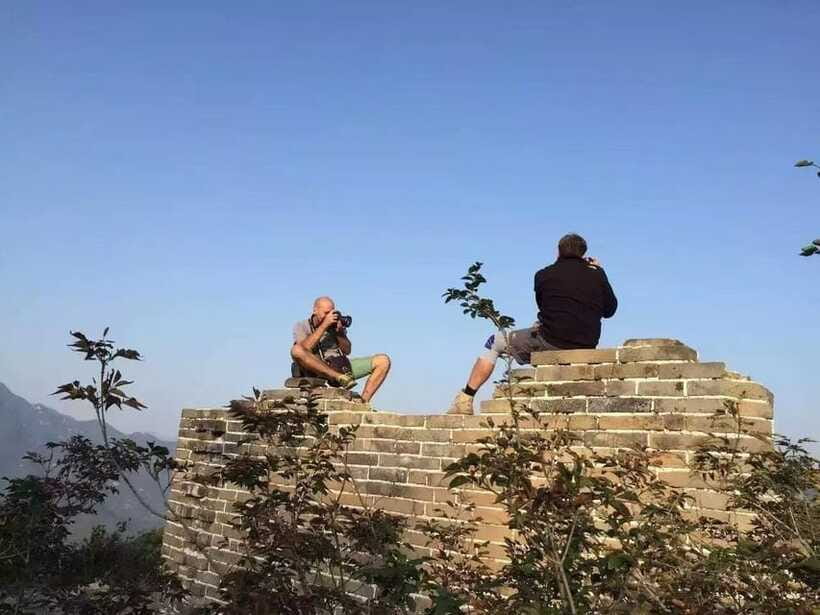 From Beijing: JianKou Wild Great Wall Hiking Tour【Private】 - How hard is this private hiking day, really?
