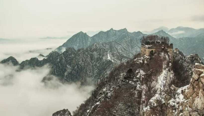 From Beijing: JianKou Wild Great Wall Hiking Tour【Private】 - What to bring for comfort and control on the Wall