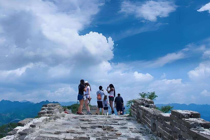 From Beijing: JinShanLing Great Wall Bus Tour with Ticket - Why Jinshanling Is a Favorite for Hiking and Great Wall Photos