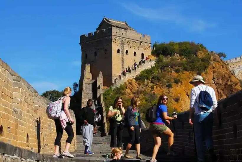 From Beijing: JinShanLing Great Wall Bus Tour with Ticket - Your Day on the Bus: Stop-by-Stop Schedule That Actually Works