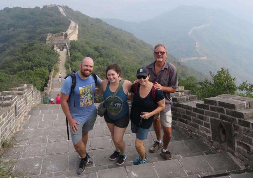 From Beijing: JinShanLing Great Wall Bus Tour with Ticket - Skip the Ticket Line, Keep Your Day Moving