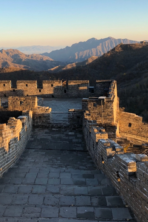 From Beijing: Mutianyu Great Wall Private Tour with Lunch - Why Mutianyu Early Really Changes Your Great Wall Day