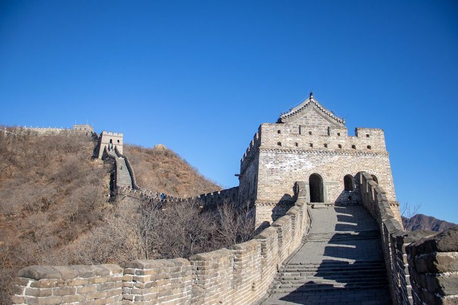 From Beijing: Mutianyu Great Wall Private Tour with Lunch - The Lunch Break That Keeps the Day from Dragging