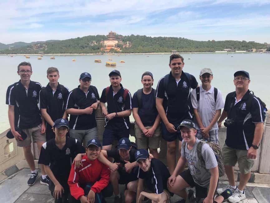 From Beijing: Mutianyu Great Wall & Summer Palace Day Tour - Why Mutianyu and Summer Palace Works So Well Together
