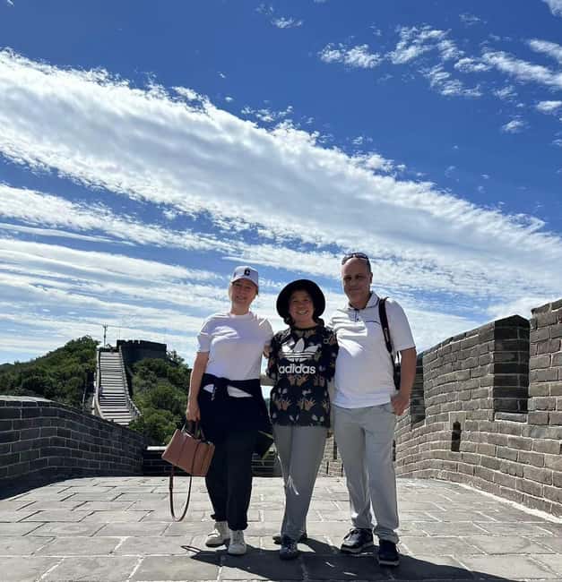 From Beijing: Mutianyu Great Wall & Summer Palace Day Tour - Mutianyu Great Wall: Scenic Views, Real Choices, and Optional Fun