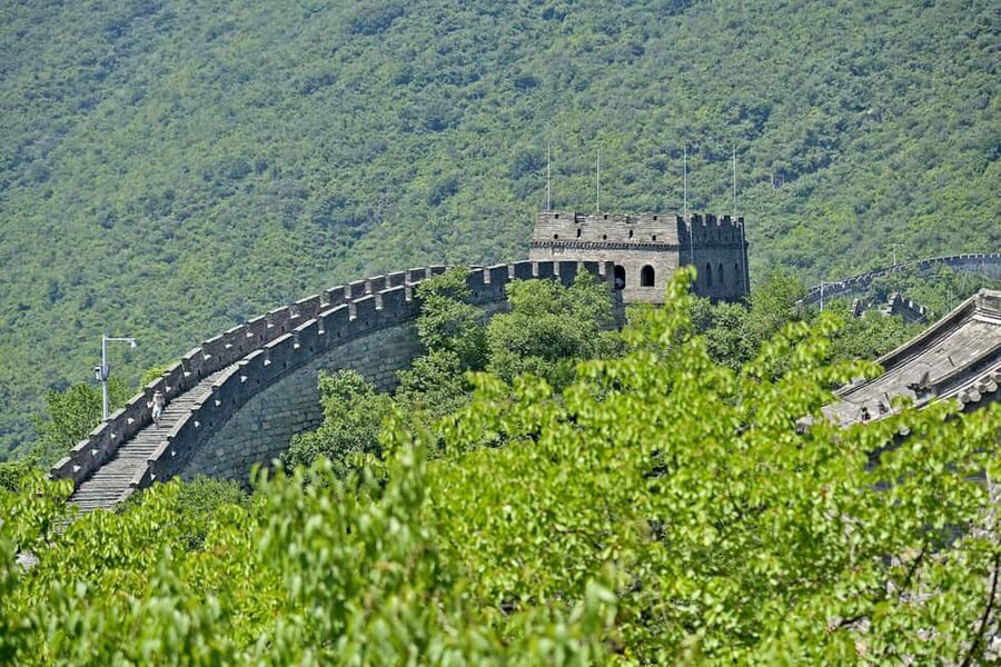 From Beijing: Mutianyu Great Wall & Summer Palace Day Tour - What to Watch For on the Wall: Comfort Tips That Pay Off