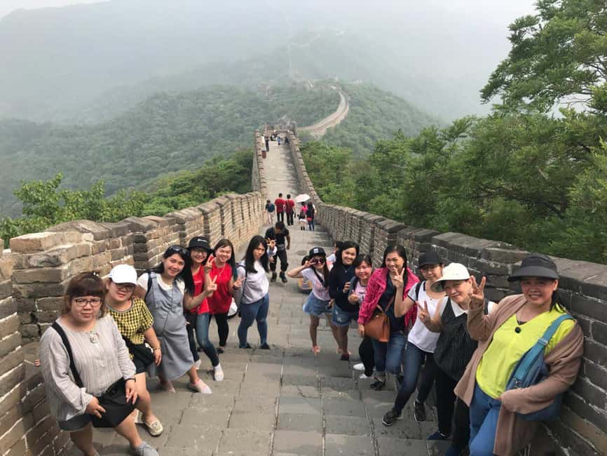 From Beijing: Mutianyu Great Wall & Summer Palace Day Tour - Price and Value: What $25 Really Means Here