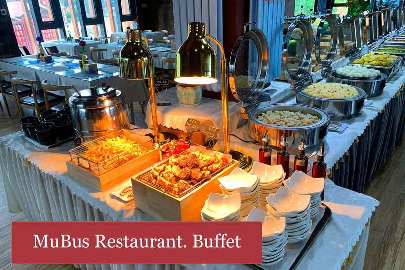 From Beijing: Mutianyu Great Wall Tours with Options - Lunch option: village-style buffet that keeps you from getting hangry