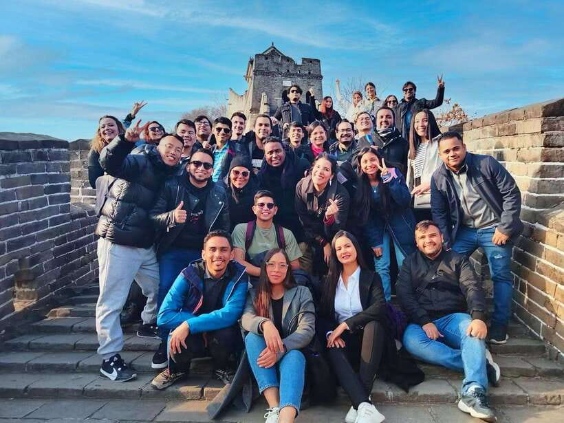 From Beijing: Mutianyu Great Wall Tours with Options - Entry and uphill movement: skipping lines plus the official shuttle once