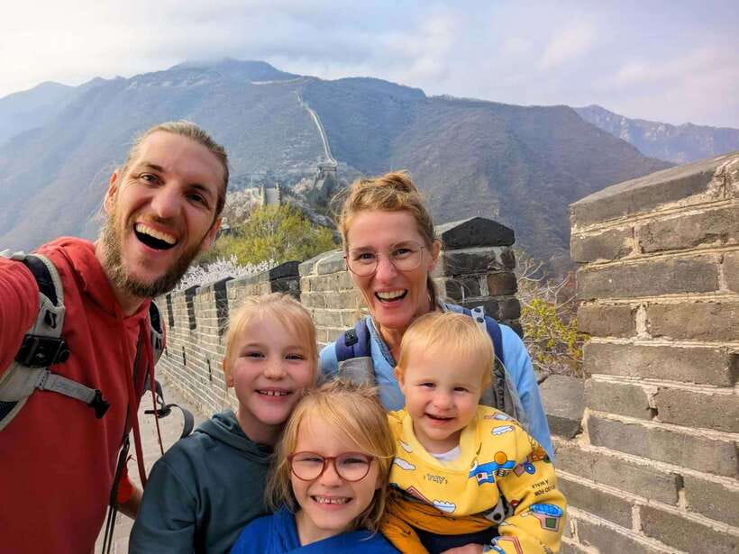 From Beijing: Mutianyu Great Wall Tours with Options - East versus West: choosing the route that matches your energy