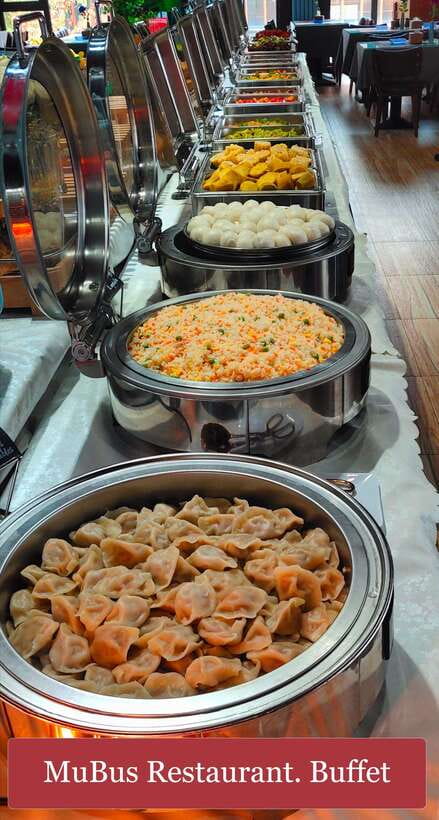 From Beijing: Mutianyu Great Wall Tours with Options - The MuBus visitor center perks: tea, snacks, lounge, and luggage storage