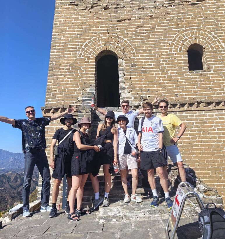 From Beijing: Small Group Hike at Jinshanling Great Wall - Why Jinshanling East is the Great Wall hike to choose