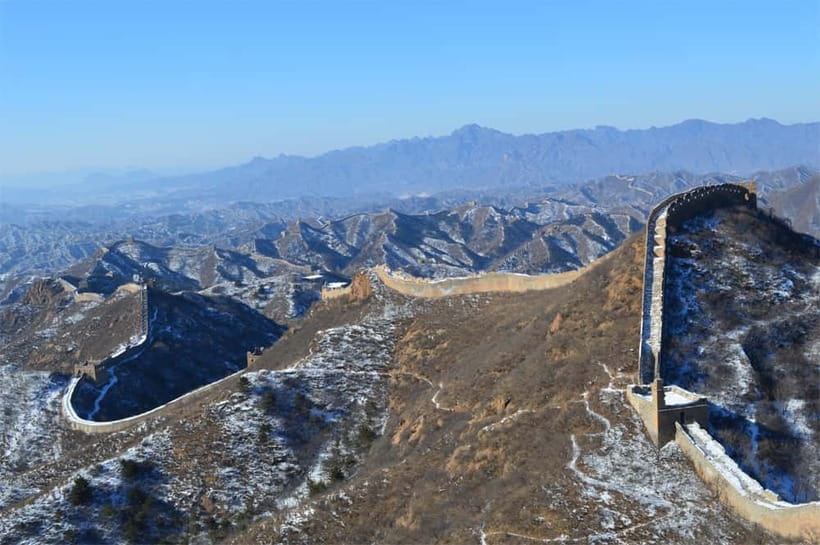 From Beijing: Small Group Hike at Jinshanling Great Wall - Who should book this Jinshanling hike, and who should skip it