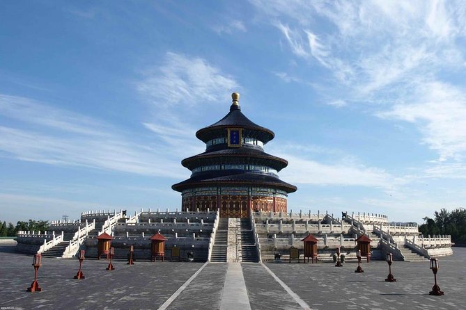 Full-Day Beijing Forbidden City, Temple of Heaven and Summer Palace Tour - Tiananmen Square at 7:00 AM: A Quick, Powerful Orientation