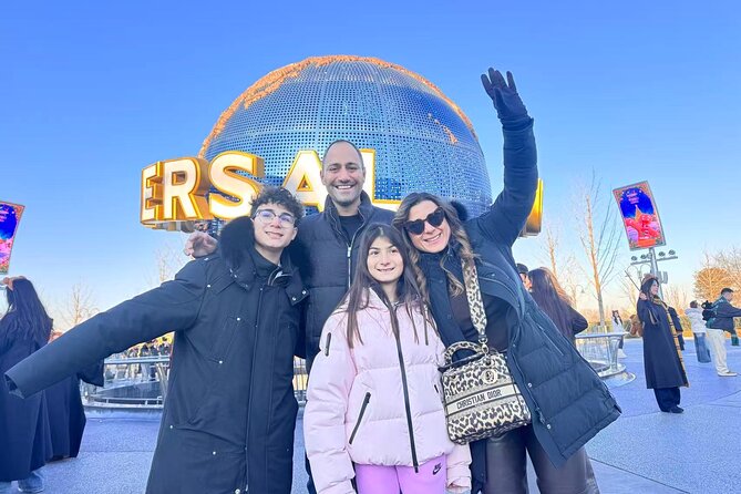 Full Day Beijing Universal Resort Guided Tour with Car Transfer - Key Highlights and What They Mean for You