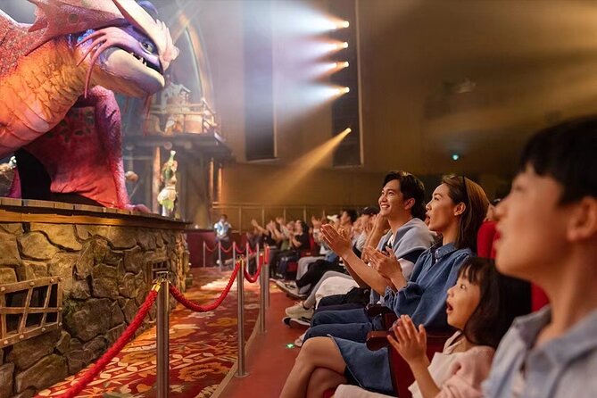 Full Day Beijing Universal Resort Guided Tour with Car Transfer - Hotel Pickup to Universal Gate: Why This Tour Works