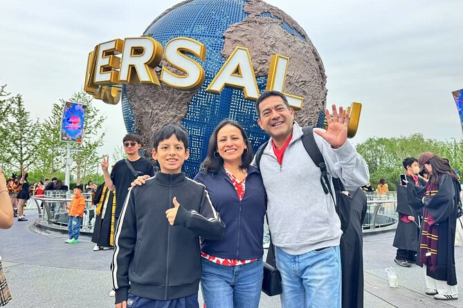 Full Day Beijing Universal Resort Guided Tour with Car Transfer - Kung Fu Panda Land of Awesomeness: A Family-Friendly Breather
