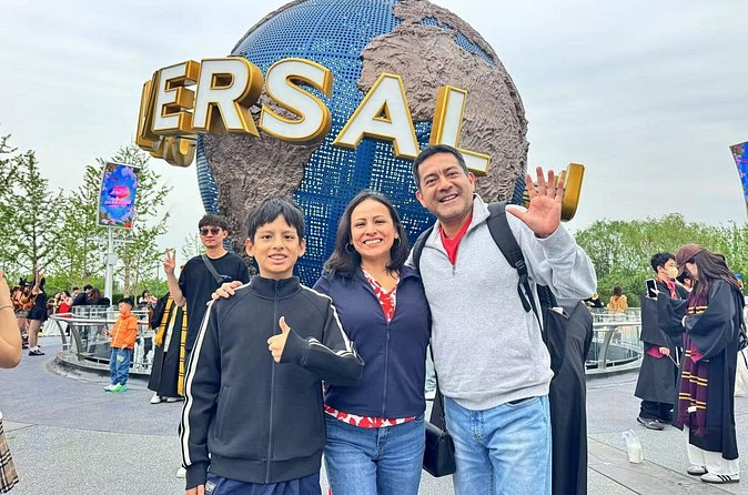 Full Day Beijing Universal Resort Guided Tour with Car Transfer - The Wizarding World and Hogwarts Castle: Magic That Loves Imagination