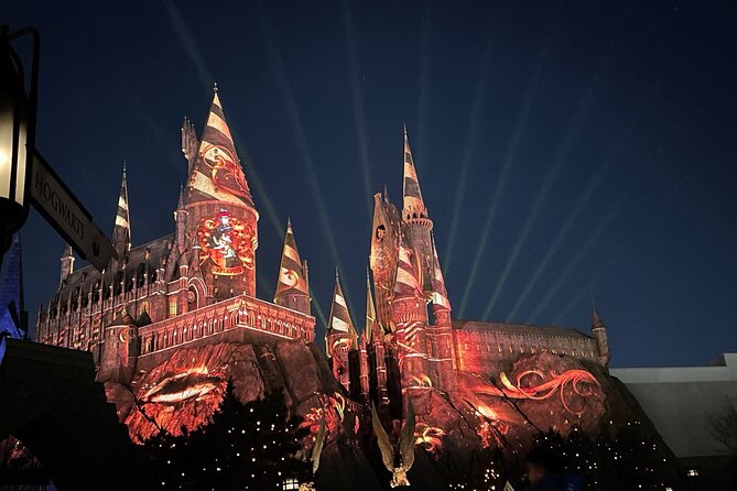 Full Day Beijing Universal Resort Guided Tour with Car Transfer - 8:00 AM Start: How the Day’s Timing Actually Feels