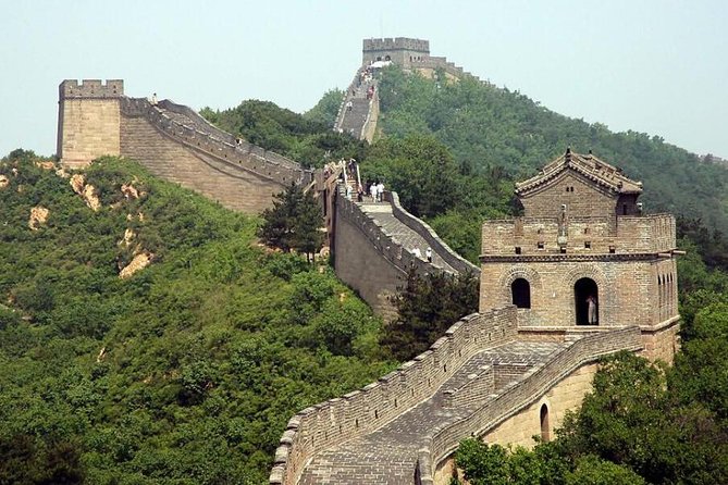 Full-Day Great Wall of Badaling - The group day from Beijing: comfort, timing, and meeting point
