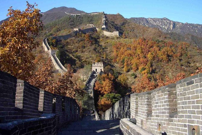 Full-Day Great Wall of Badaling - Who should book this Badaling tour, and who should skip it