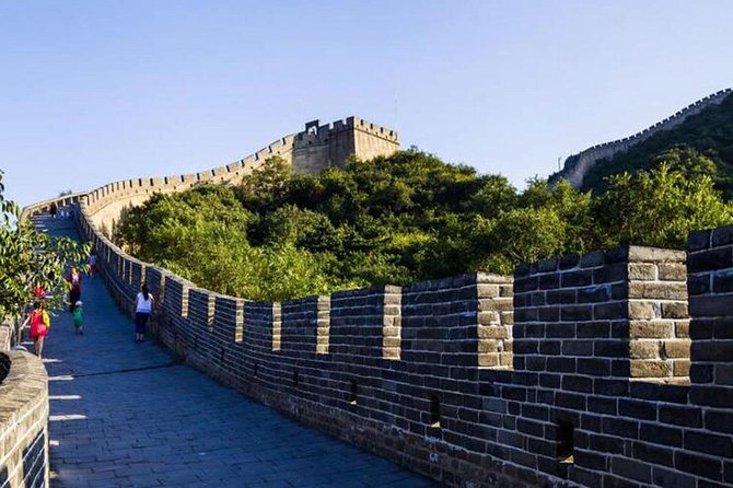 Full-Day Great Wall of Badaling - Cable car vs stairs: the real tradeoff at Badaling