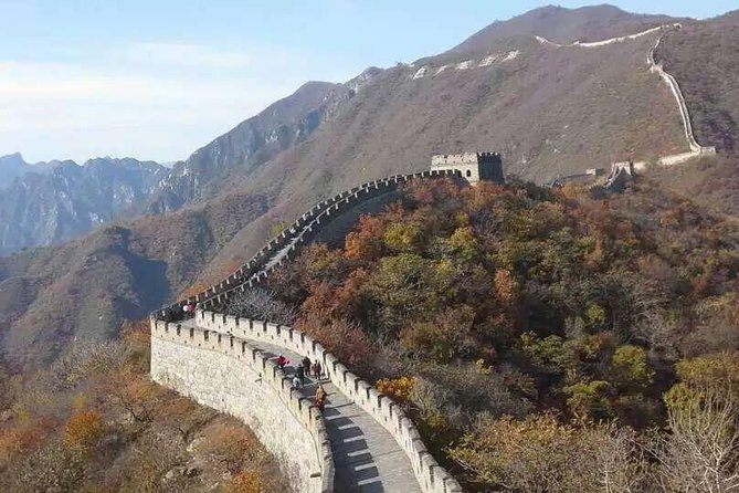 Full Day Great Wall Tour: Juyongguan, Badaling and Mutianyu - Badaling first: iconic views with entry tickets included