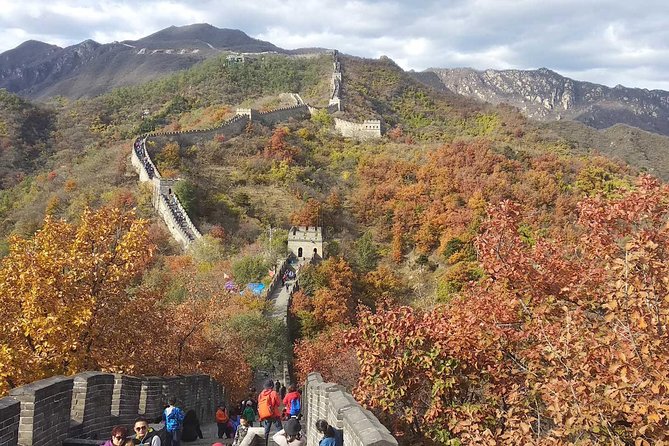 Full Day Great Wall Tour: Juyongguan, Badaling and Mutianyu - Mutianyu second half: optional cable car and more flexible walking